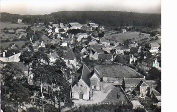 LES REMPARTS DE LA PERRIERE (Orne)