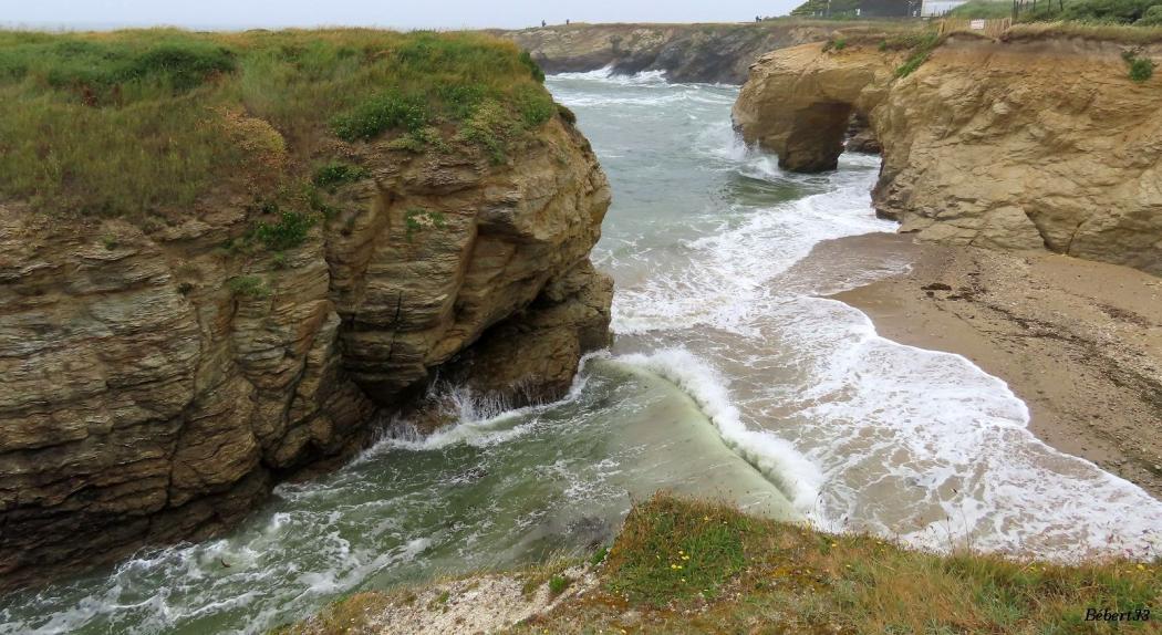la pointe du Castelli - Piriac sur mer -2