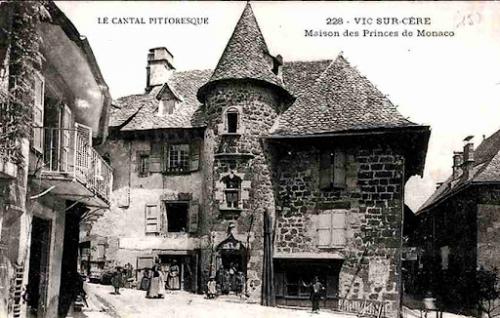 Vic-sur-Cère (Cantal)