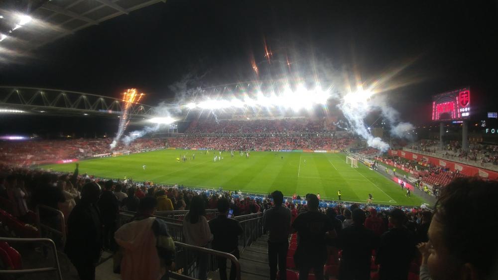 Long Weekend in Toronto from May 17th 2024 until May 20th 2024: Second Day