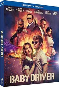 [Test Blu-ray] Baby Driver