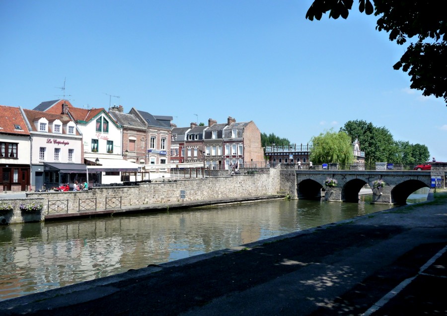 Bleu blanc rouge ... en Picardie