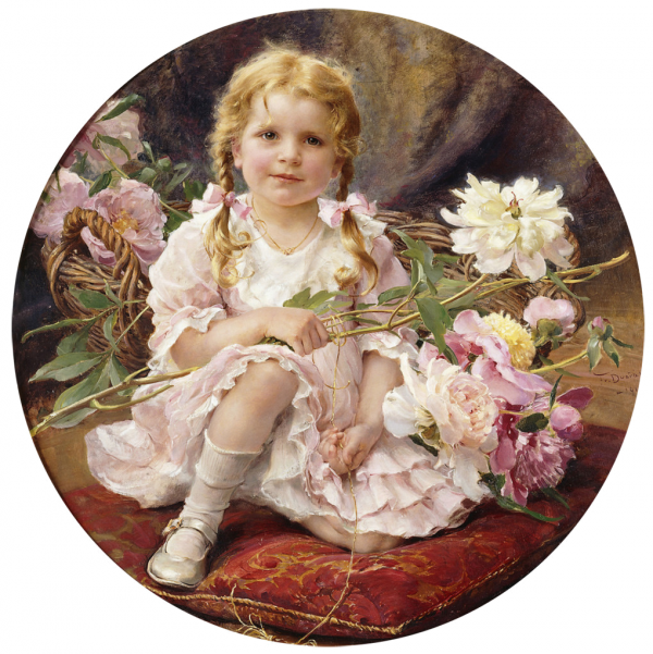 Peinture de : Franz Dvorak