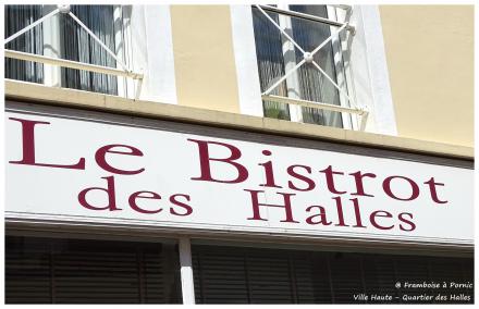 Pornic, ses commerces Ville Haute - 2016 -