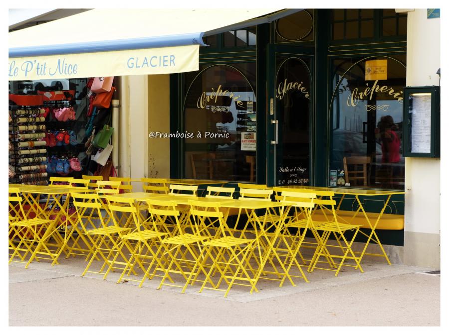 Jaune, Rayonnant, éveillé,énergique 