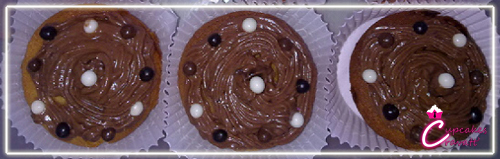 les Cupcakes