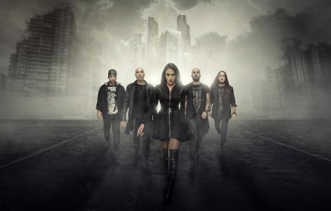 ELYSION - "Eternity" Lyric Video