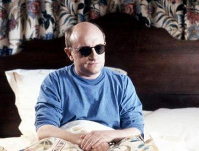 Le gigolo...