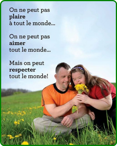 ღ꧁ღ╭⊱ꕥ L'handicap ꕥ⊱╮ღ꧂ღ