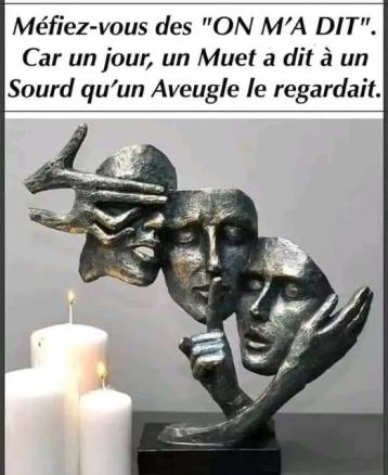 ღ꧁ღ╭⊱ꕥ A Méditer  ꕥ⊱╮ღ꧂ღ