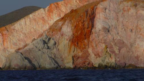 Le balcon posé sur la mer (19) entre Σίφνος (Bαθύ) et Mήλος