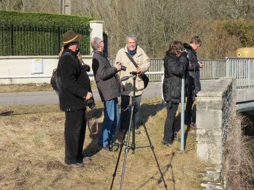 Le Club-Photo en balade...