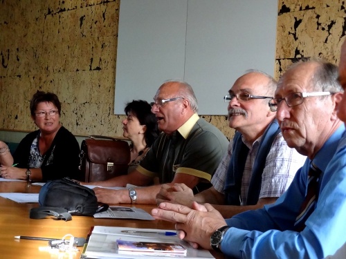 L'élection de Miss Côte d'Or a été une parfaite réussite...