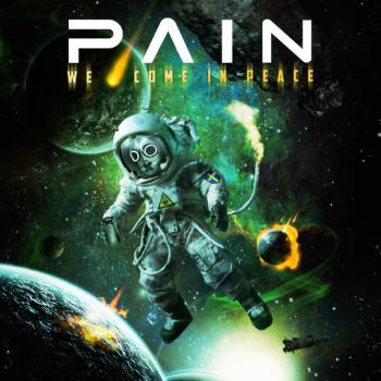 PAIN_We Come In Peace_CD
