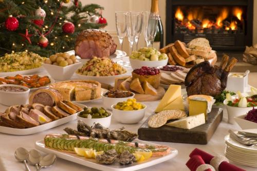 C'est Noël  aujourd'hui