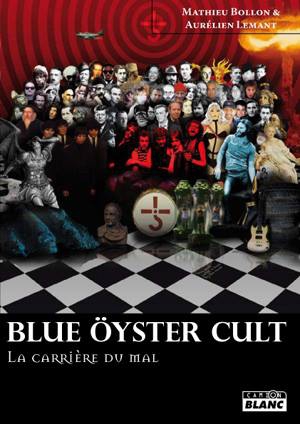Camion Blanc_BLUE Ã–YSTER CULT_La CarriÃ¨re du Mal