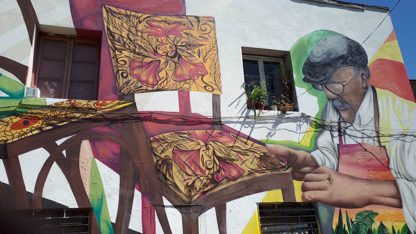 Santiago : Bella Vista