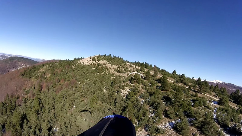 Un grand bol d'air 