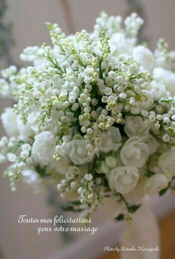 Bouquets de muguet