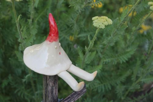 Chambre d'ôtes "Haut-Jardin" à Vignoux-sous-les-Aix