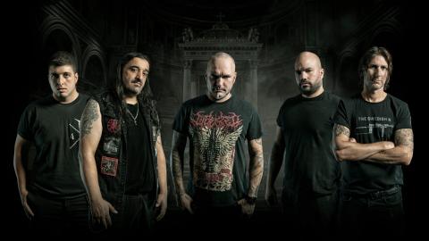 NIGHTRAGE - Les détails du nouvel album Abyss Rising
