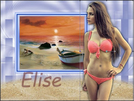 Journée ensoleillée au soleil