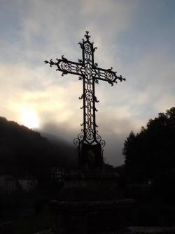 Estaing / Golinhac 16km