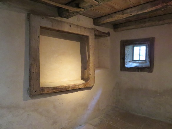 L'Association des Amis du Musée (AMPC) a fait découvrir la maison natale de Jeanne d'Arc  à ses adhérents....