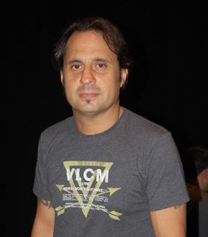 Dave Lombardo