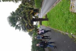 La randonnée du 6 octobre à Fontenay-le-Pesnel