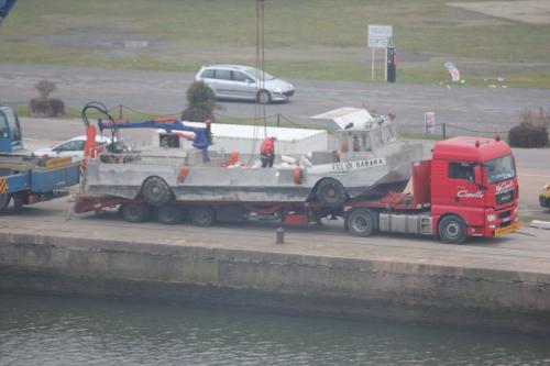 bateau amphibie