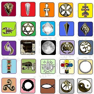 SIMBOLOS ESOTERICOS