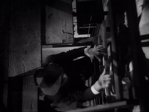 La cible vivante, The great Flamarion, Anthony Mann, 1945