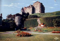 LES REMPARTS DE DIEPPE (Seine-Maritime)