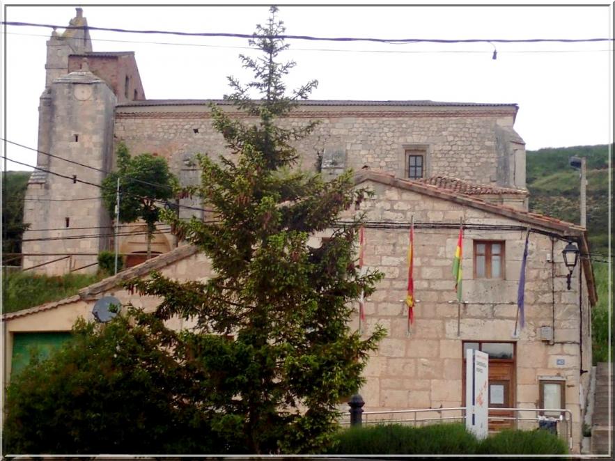 933 - Suite34 : -Notre Chemin vers St Jacques de Compostelle à travers ses anecdotes-