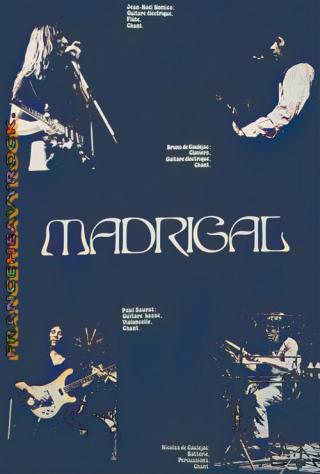 MADRIGAL (1975-1978)