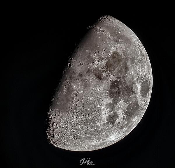 Quartier de Lune du 08 août 2022