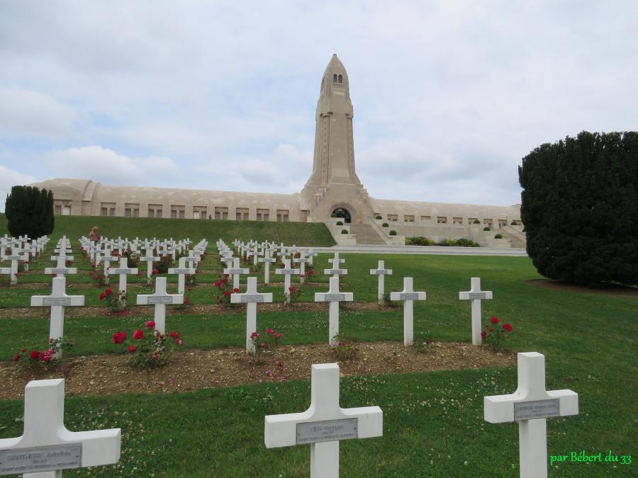 le site de Douaumont (55)