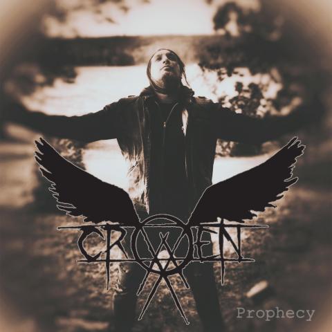 CROWEN - Les détails du premier EP Prophecy ; "Exosus" Clip