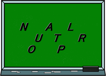 Le portulan (Petit jeu de lettres n°11)