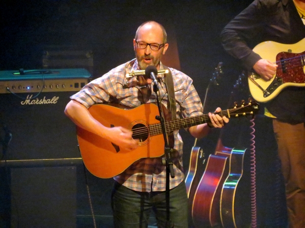  Thomas Schoeffler Jr Band a offert aux Châtillonnais un merveilleux et éblouissant concert de folk-blues ! 