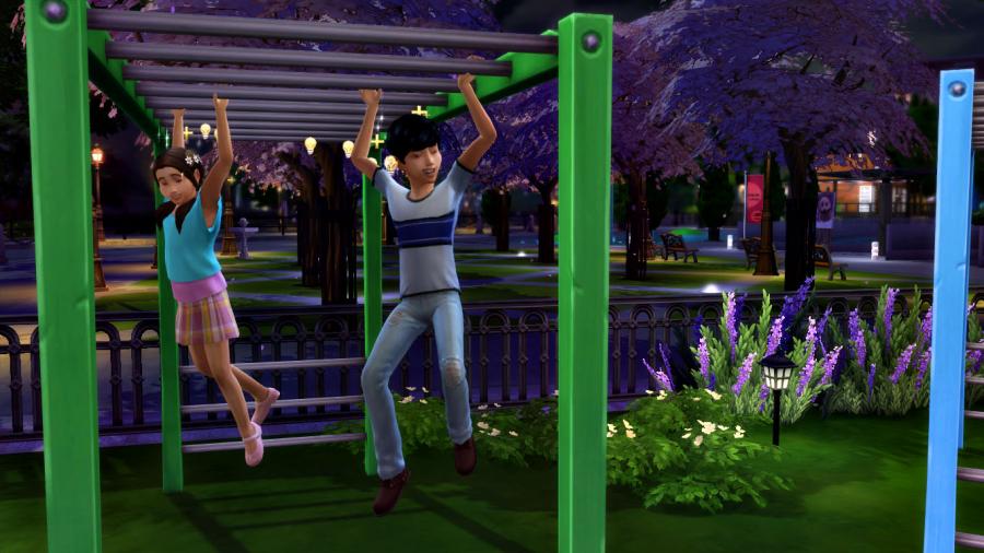 Semaine 3 - Quartier San Myshuno - Foyer N'Guyen