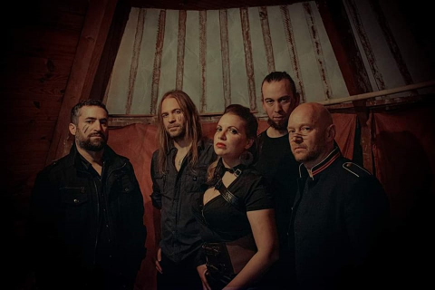 ASYLUM PYRE - "The Nowhere Dance" Lyric Video