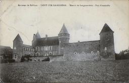 LES REMPARTS DE L'ANGENARDIERE (Orne)
