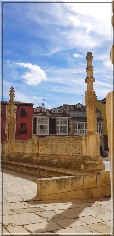 935 - Suite36 : -Notre Chemin vers St Jacques de Compostelle à travers ses anecdotes-