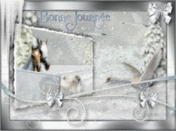 Bonjour mes ami(es)...