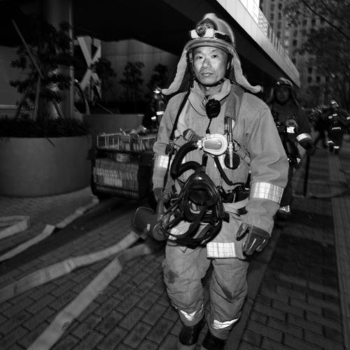 Shinya Arimoto, photographe urbain 