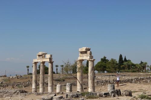 Hiérapolis (Turquie)
