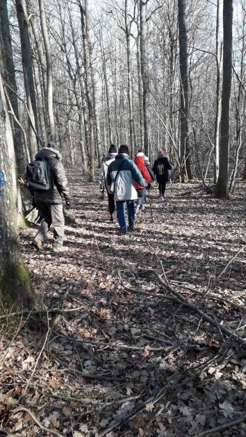 Un peu de nos randonnées 