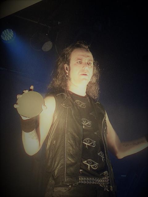 MOONSPELL + DER WEG EINER FREIHEIT + VOLKER - Pagney-Derrière-Barine - 16/12/2016